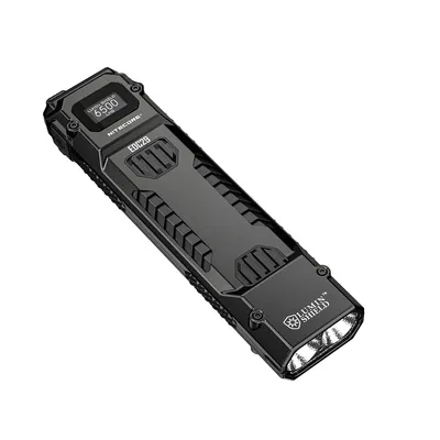 Productafbeelding van NiteCore EDC29 Luminblade tactische zaklamp met 6500 lumen, geschikt voor politiegebruik