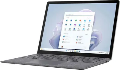 Produktbild von Microsoft Surface Laptop 5, Intel® Core™ i5, 34,3 cm (13.5"), 2256 x 1504 Pixel, 16 GB, 256 GB, Windows 10 Pro