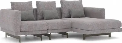 Immagine prodotto di Divano ad angolo a forma di L, design moderno, set divano ad angolo per soggiorno, divano imbottito, mobili