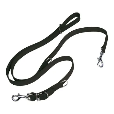 Immagine prodotto di Guinzaglio per cani Gloria Oasis Several 2,1 x 200 cm Nero