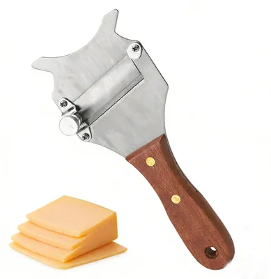 Truffelhobel, verstellbarer Käsehobel aus Edelstahl, 19,5 cm