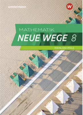 Produktbild von Mathematik Neue Wege SI 8. Schulbuch. Für Rheinland-Pfalz
