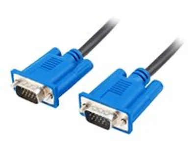 Obrázok produktu pre Lanberg ca-vgac-10cu-0030-bk vga kábel 3 m vga 15pin schwarz