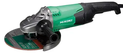 Image de Meuleuse d'angle HIKOKI G23ST 230 mm 2000 W