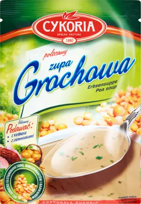 Produktbild von Chicorée-Erbsensuppe 70 G