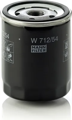 Image de MANN-FILTER filtre à huile W 712/54