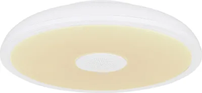 Zdjęcie produktu dla Plafon LED 18W RAFFY 41366W Globo