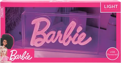 Immagine prodotto di Tomik Barbie LED Neonlicht PP11573BR