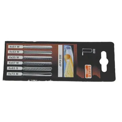 Obrázek produktu pro Laubsaegeblaetter Set