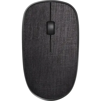Produktbild von Rapoo M200+ Schwarz Kabellose Multi-Mode-Maus Textil
