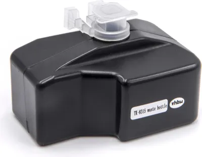 Produktbild von vhbw Resttonerbehälter kompatibel mit Kyocera TASKalfa 2551ci, 2552ci Laser-Drucker