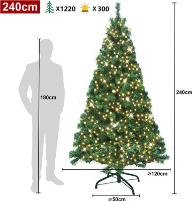 Knstliche Weihnachtsbume 120 cm gnstig online kaufen | Kaufland.de