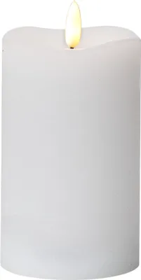 Produktbild von Star Trading 063-38, Weiß, Wohnzimmer, Wachs, IP20, 1 Glühbirne(n), LED