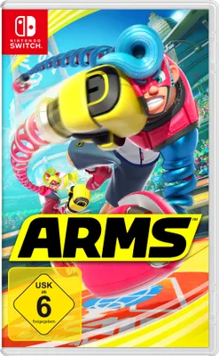 Produktbild von ARMS - Nintendo Switch
