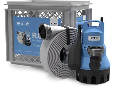 Produktbild von HOMA Flut-Set C150 WA