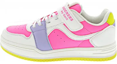 Produktbild von Dockers by Gerli Sneaker low Rosa in Gr. 33