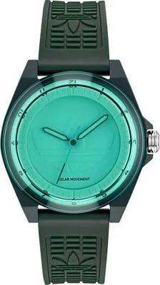 Produktbild von adidas Originals Uhr adidas Originals AO Street Project Four Solar Herren/Frauen adidas-AOST25527
