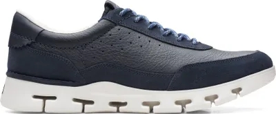 Produktbild von Clarks Herren Sneaker 26165998 Farbe:Blau Größe: 43