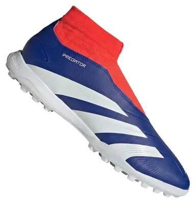 Produktbild von 41 1/3|adidas Predator League Laceless Turf Multinocken Fußballschuhe IF6385