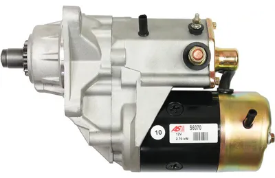 Productafbeelding van Startmotor 12V, 2,7 kW, geschikt voor CUMMINS / DODGE Ram