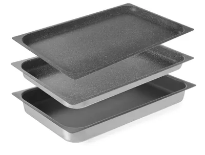 Obrázek produktu pro HENDI Behälter, antihaftbeschichtet, GN 1/1, 530x325x(H)40mm