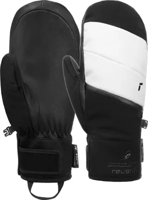 Produktbild von Reusch Fäustling Febe R-TEX XT Mitten extra warm, wasserdicht, atmungsaktiv 7701 black/white 8