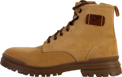 Image de Bottine en cuir Guelim