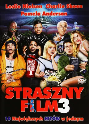 Produktbild von Scary Movie 3 (nur Originalversion) [DVD]