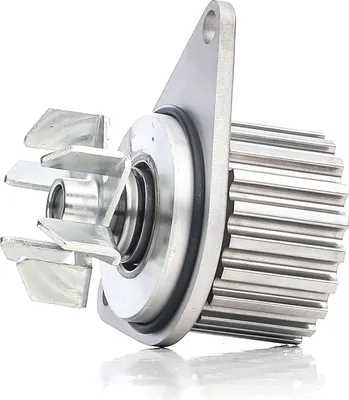 Produktbild von RIDEX Kühlmittelpumpe Wasserpumpe passend für PEUGEOT 207 (WA, WC) 1260W0105