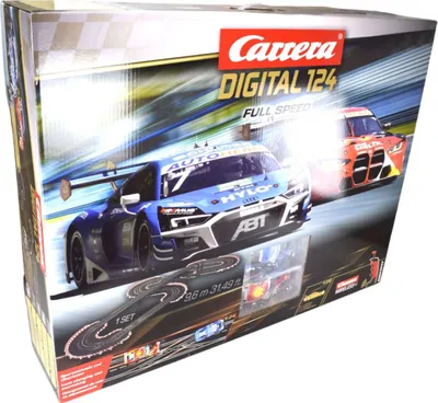 Obrázok produktu pre Carrera Full Speed 1:24