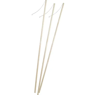 Immagine prodotto di RIETHMÜLLER 0001 Palo per lanterna - legno, 57 cm