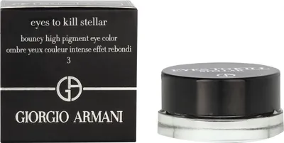 Zdjęcie produktu dla Armani Eyes To Kill Stellar Eyeshadow #03 Eclipse 4 g