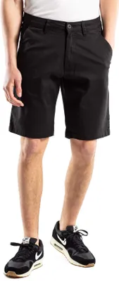 Produktbild von Reell Herren Short Flex Grip Chino Short , Größe:33, Farben:black