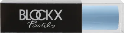 Produktbild von Blockx Große Pastellkreide, Kobaltblau 4 13534BXC