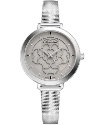Produktbild von Adriatica A3787.5147Q Damenuhr silber