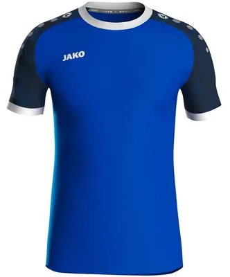 Produktbild von Jako Iconic Trikot Kurzarm Herren - Sportroyal / Marine