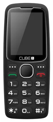 Zdjęcie produktu dla CUBE1 S300 Senior Black