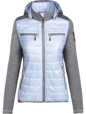 Produktbild von Almgwand Damen Jacke Strahlkogel Blau 38