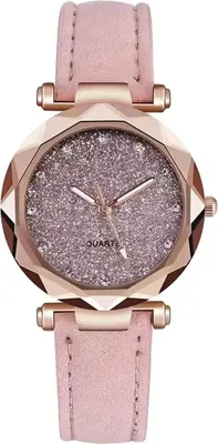 Produktbild von Elegante Damenuhr Dionisa in Roségold mit Kristallen KP33580