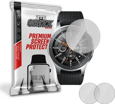 Obrázok produktu pre Matt GrizzGlass PaperScreen fólia pre Samsung Galaxy Watch 46 mm