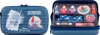 Zdjęcie produktu dla Disney Princess szminka Ariel Travel To Go kosmetyczka dla dzieci 1 g - Lip Smacker