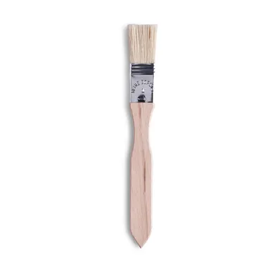 Produktbild von Zeller Grillpinsel, Buche L 20