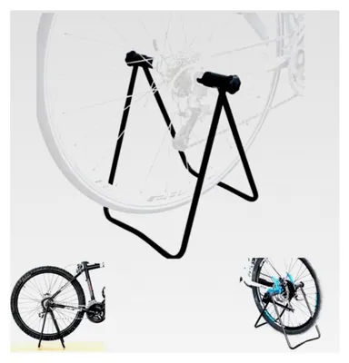 Produktbild von Fahrradmontageständer, klappbar, für 12-29 Zoll Räder