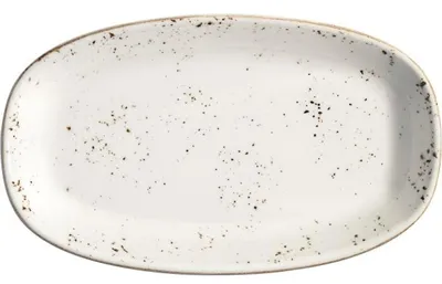 Produktbild von Grain Gourmet Platte oval 34x19cm - 6 Stück