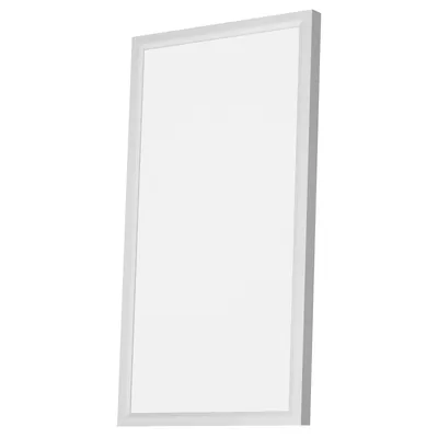 Produktbild von IMPTS LED Deckenleuchte 27W Deckenlampe Flach Warm Neutral Weiß Panel Badezimmer Ultraslim Lampe für Büro Werkstatt Wohnzimmer 30x 60cm, 2600 lumens
