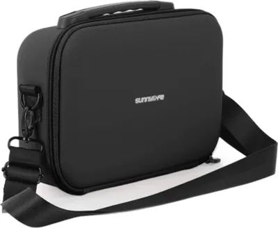 Produktbild von Sunnylife Umhängetasche für DJI NEO Drohne und Zubehör (Schwarz)