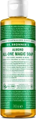 Immagine prodotto di Dr Bronner'S Jábon Líquido Almendras 240ml