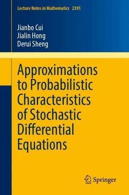 Obrázek produktu pro Approximations to Probabilistic Characteristics of Stochastic Differential Equations