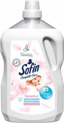 Zdjęcie produktu dla Sofin Complete Care Sensitive Płyn do płukania, 2,5 l