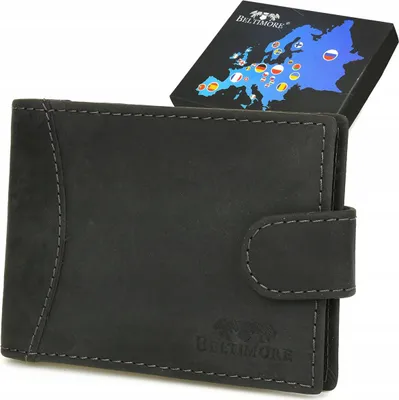 Produktbild von Lederetui für Dokumente, Karten, Visitenkarten, RFID